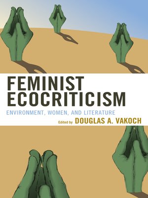 cover image of Feminist Ecocriticism
